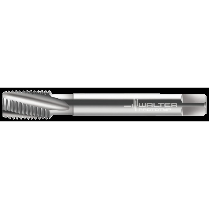 Метчики машинные HSS-E Walter 23450-UNF7/8 WALTER TOOLS 536062