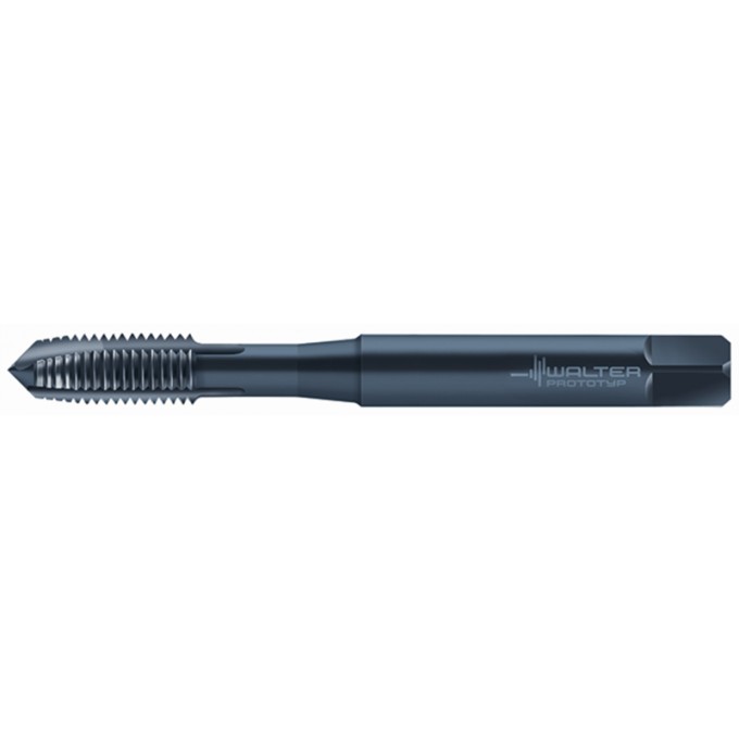 Метчики машинные HSS-E Walter M20233-M10 WALTER TOOLS 536345