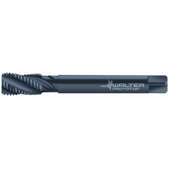 Метчики машинные HSS-E Walter M20563-M10 WALTER TOOLS 536445
