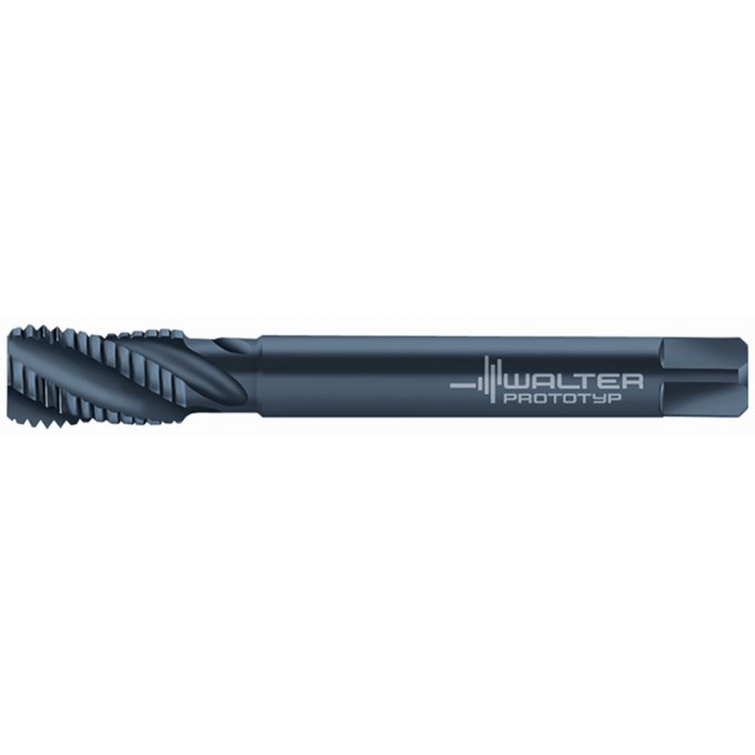 Метчики машинные HSS-E Walter M20563-M27 WALTER TOOLS 536452