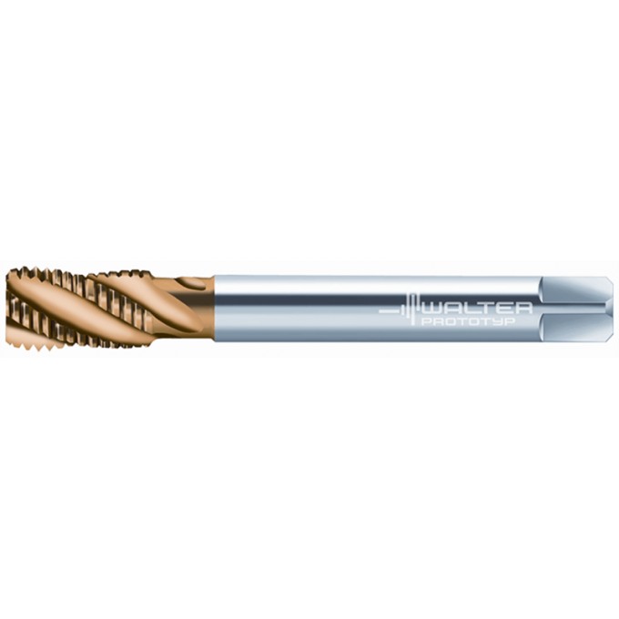 Метчики машинные HSS-E Walter M2056305-M12 WALTER TOOLS 536459