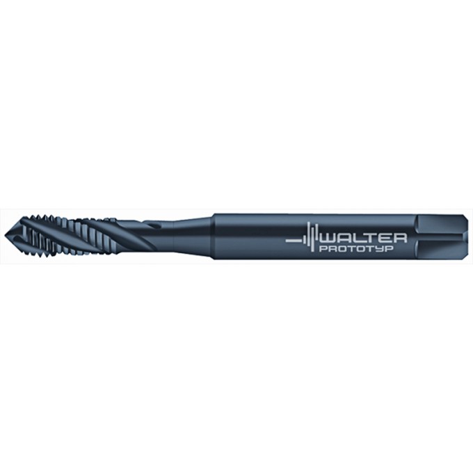 Метчики машинные HSS-E Walter M21513-M6X0.5 WALTER TOOLS 536510
