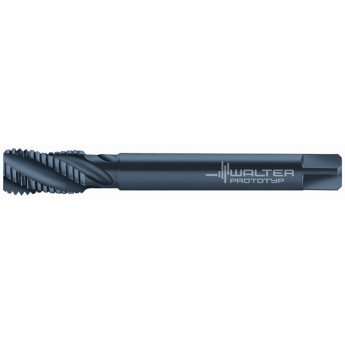 Метчики машинные HSS-E Walter M21563-M12X1.25 WALTER TOOLS 536519