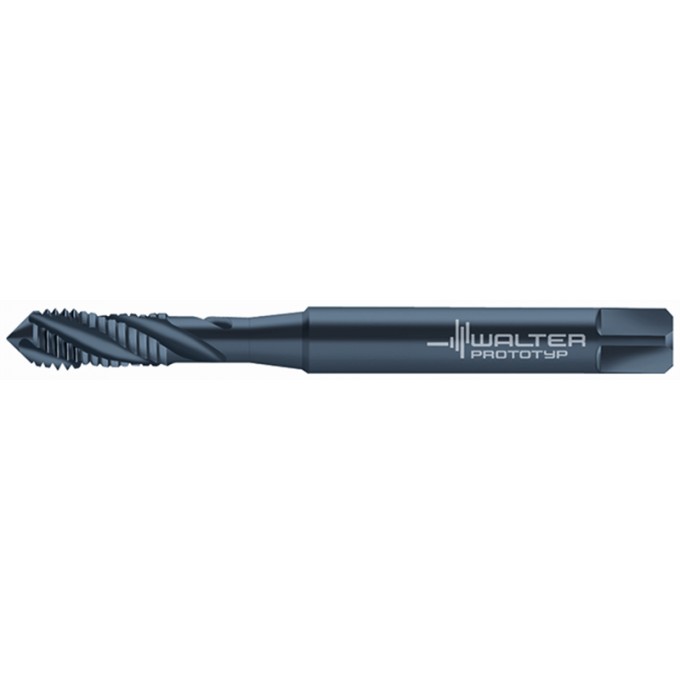 Метчики машинные HSS-E Walter M22513-UNC12 WALTER TOOLS 536592