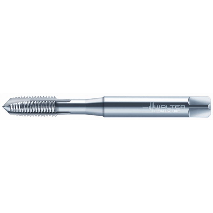 Метчики машинные HSS-E Walter P202108-M6 WALTER TOOLS 536836