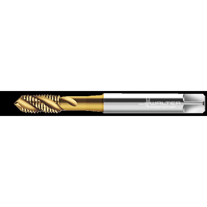 Метчики машинные HSS-E Walter P2053905-M8 WALTER TOOLS 537119