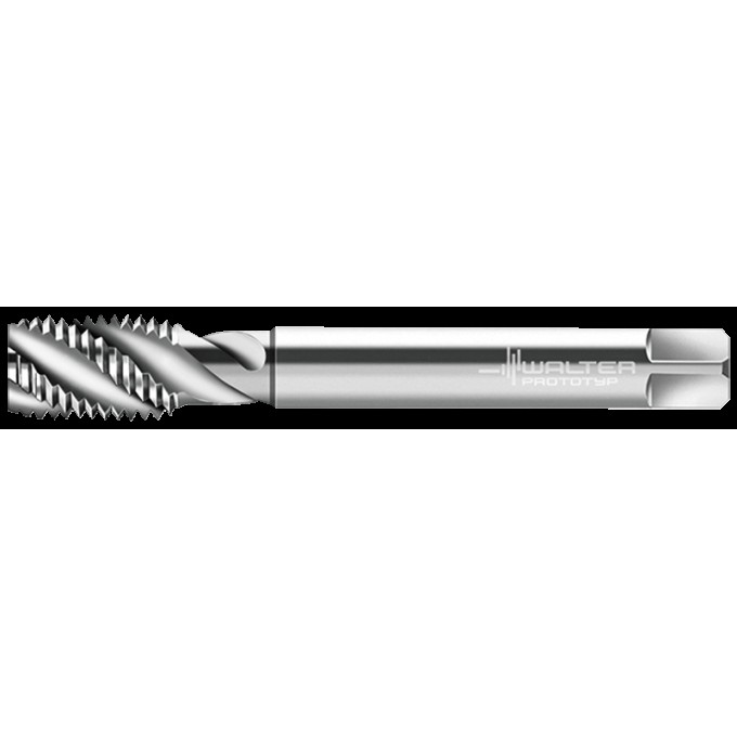 Метчики машинные HSS-E Walter P21589-M12X1 WALTER TOOLS 537356