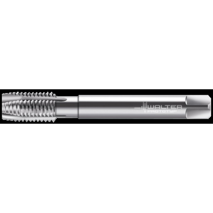 Метчики машинные HSS-E Walter P233509-EGUNF3/8 WALTER TOOLS 537469