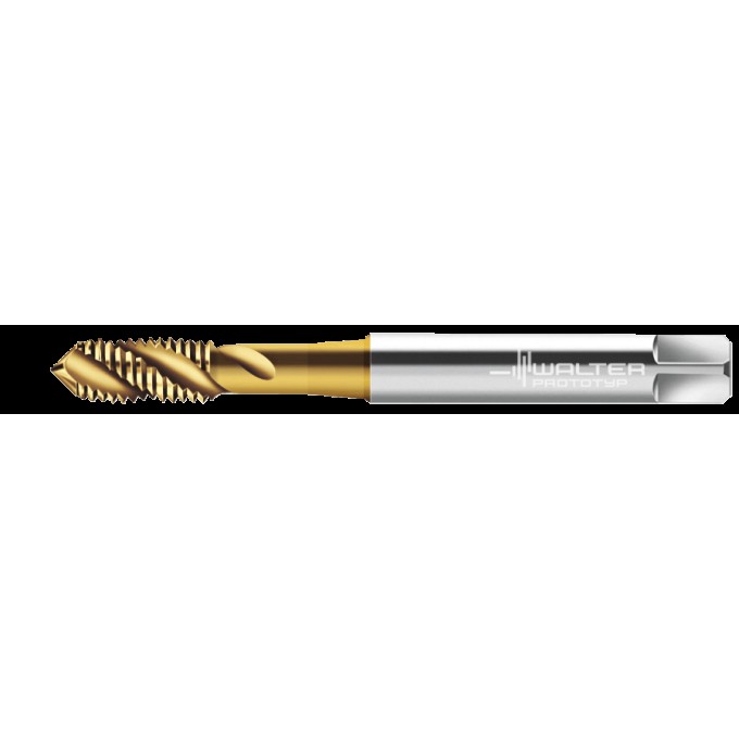 Метчики машинные HSS-E Walter P2351905-UNF10 WALTER TOOLS 537516