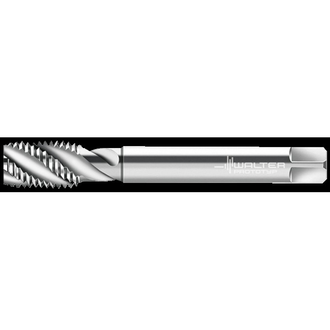 Метчики машинные HSS-E Walter P23569-UNF1.1/8 WALTER TOOLS 537524