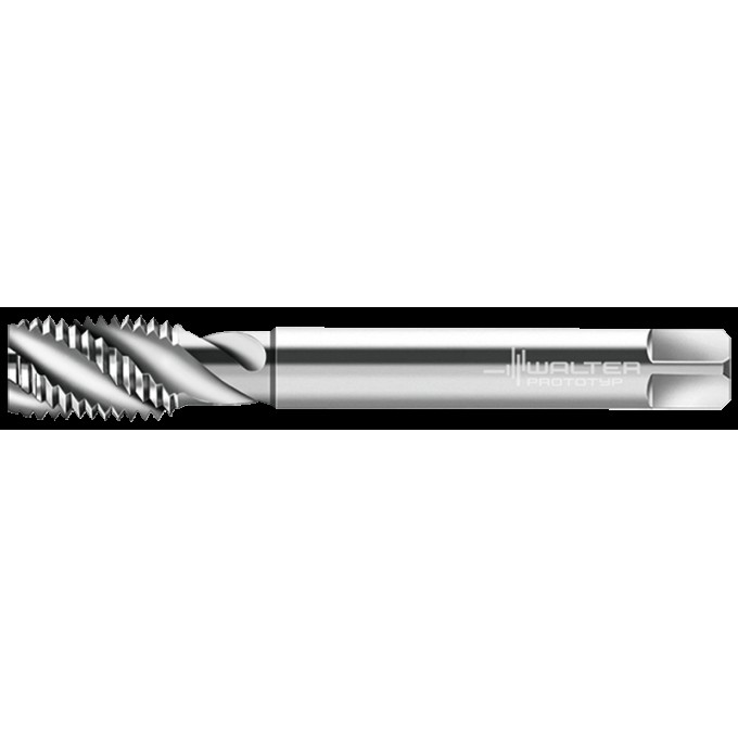 Метчики машинные HSS-E Walter P24569-G1.1/2 WALTER TOOLS 537571