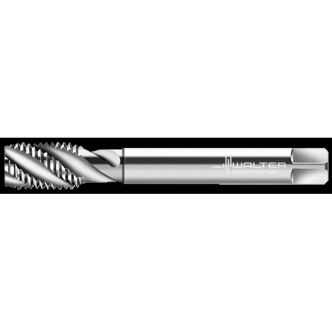 Метчики машинные HSS-E Walter P28569-BSW5/8 WALTER TOOLS 537615