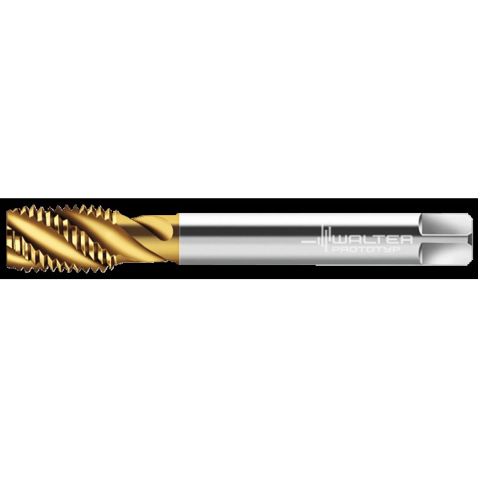 Метчики машинные HSS-E Walter TC115-M8X1-L0-WY80AA WALTER TOOLS 537793