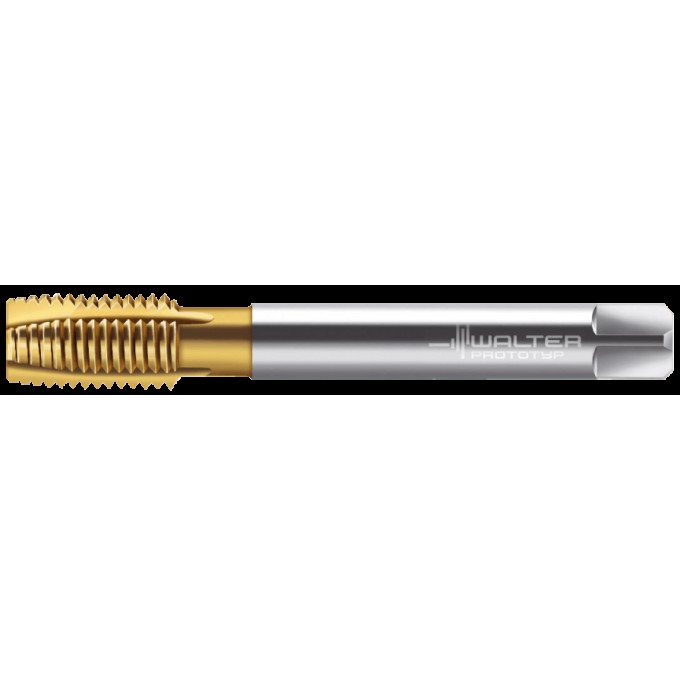 Метчики машинные HSS-E Walter TC216-M10X1-L0-WY80AA WALTER TOOLS 537940