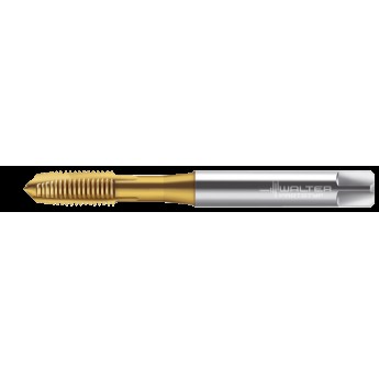 Метчики машинные HSS-E Walter TC216-M2.5-C0-WY80AA WALTER TOOLS 537962