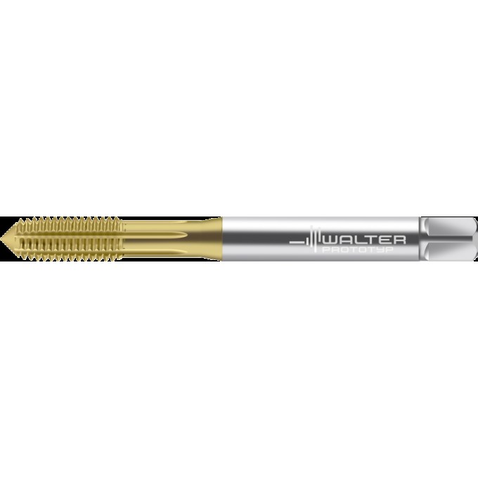 Раскатники машинные быстрорежущие (HSS-E) Walter TC410-M8-CL-WY80AD WALTER TOOLS 538255