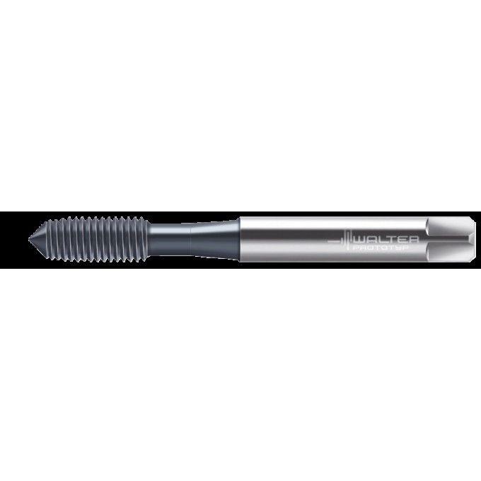 Раскатники машинные быстрорежущие (HSS-E-PM) Walter TC420-M2.5-C0-WW60BA WALTER TOOLS 538391