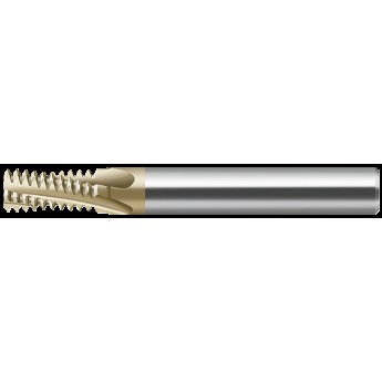 Резьбофреза твердосплавная Walter TC610-M12X1.25-W0-WJ30RC WALTER TOOLS 538795