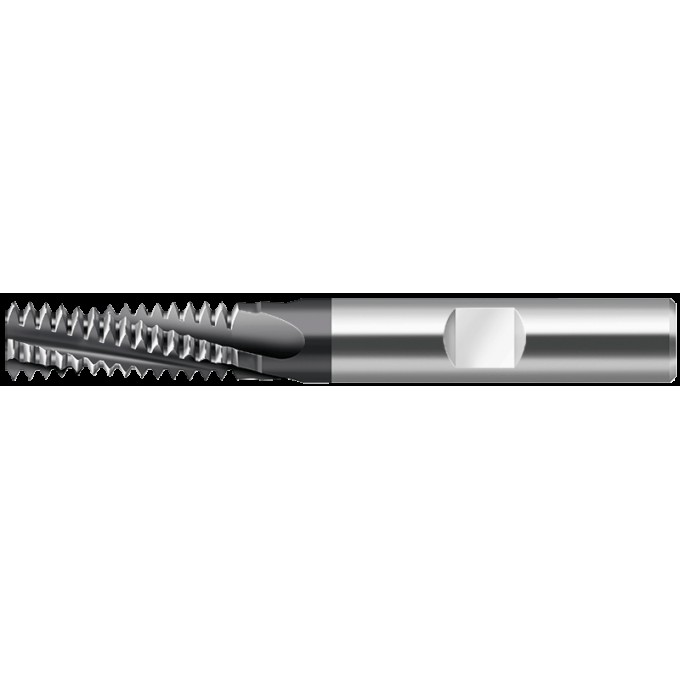 Резьбофреза твердосплавная Walter TC611-UNC9/16-W0-WJ30RC WALTER TOOLS 538942