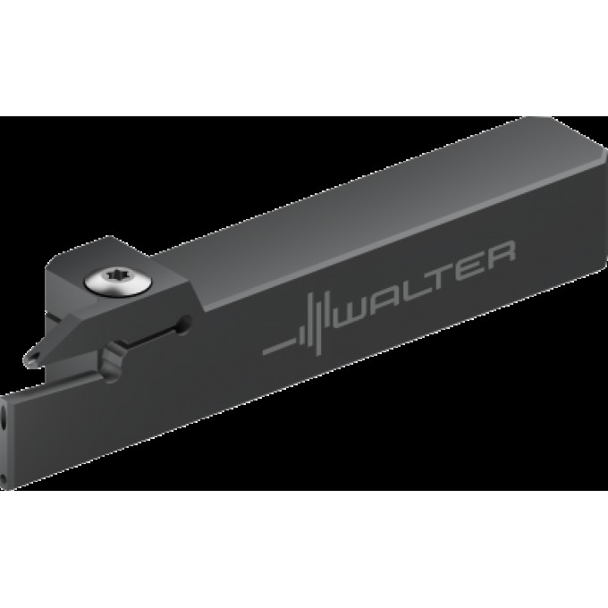 Державки для обработки радиальных канавок Walter G1011.2525L-6T12GX24-P WALTER TOOLS 539183