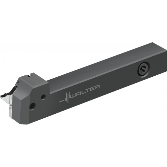 Державка 3° – обработка радиальных канавок Walter G3051-1616L-MX22-2-P WALTER TOOLS 539732