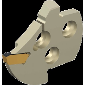 Модуль для обработки внутренних канавок Walter MSS-I32R09-GX16-4 WALTER TOOLS 540319