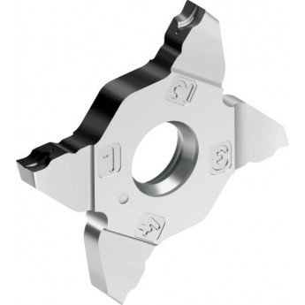 Отрезка и обработка канавок — Режущие пластины Walter MX22-2E150N01-CF5 WSM13S WALTER TOOLS 540355