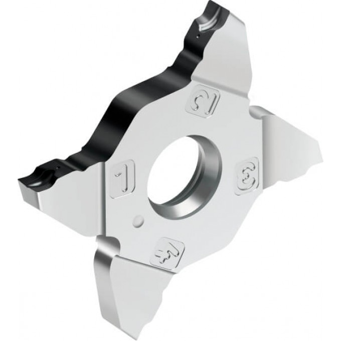 Отрезка и обработка канавок — Режущие пластины Walter MX22-2E196N02-CF5 WSM23S WALTER TOOLS 540366