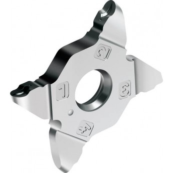 Обработка канавок и профильная обработка — Режущие пластины Walter MX22-2E200N10-RF5 WSM23S WALTER TOOLS 540373