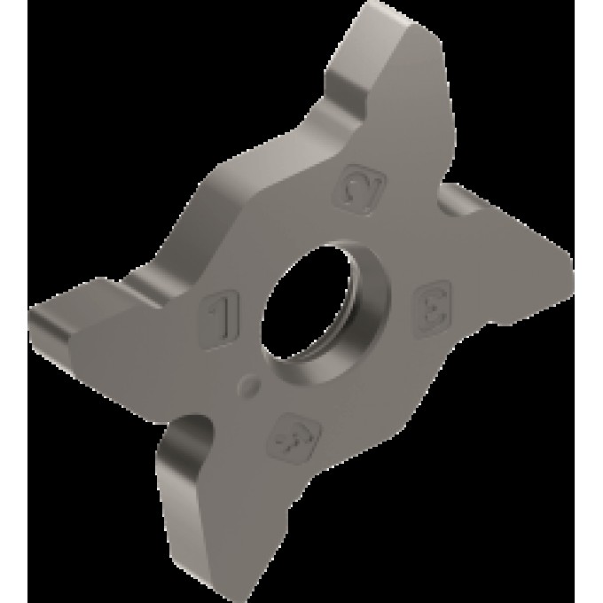 Заготовки для специальных пластин Walter MX22-2E335N WMG30 WALTER TOOLS 540393