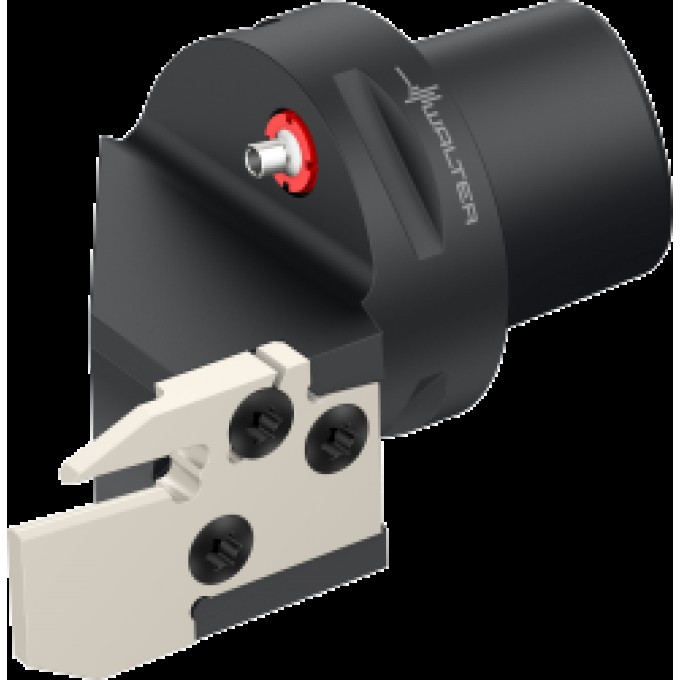 Державки для обработки радиальных канавок Walter NCBE25-C500R-GX24-4-21 WALTER TOOLS 540546