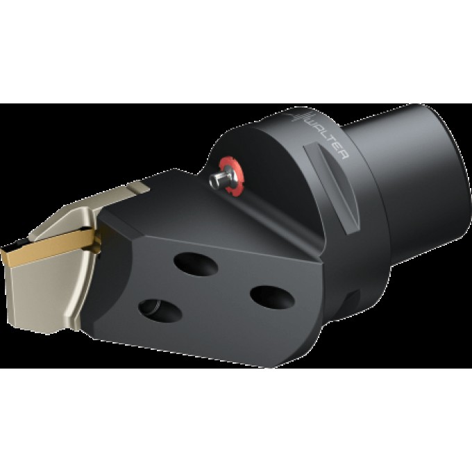 Державки для обработки радиальных канавок Walter NCBE32-C600L-GX24-4-21 WALTER TOOLS 540552