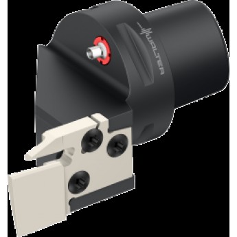 Державки для обработки торцевых канавок Walter NCEE25-C400R-GX24-3-4 WALTER TOOLS 540642