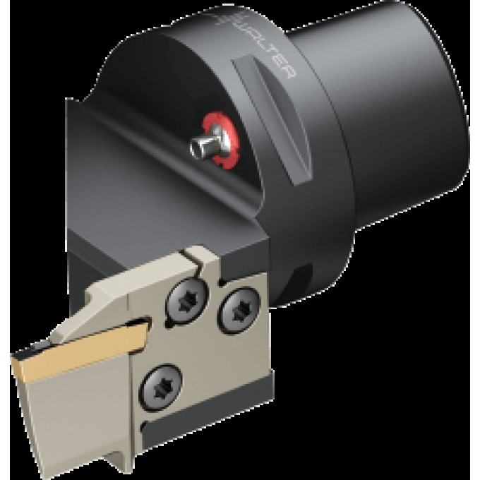 Державки для обработки торцевых канавок Walter NCEE25-C500R-GX24-3-2 WALTER TOOLS 540660