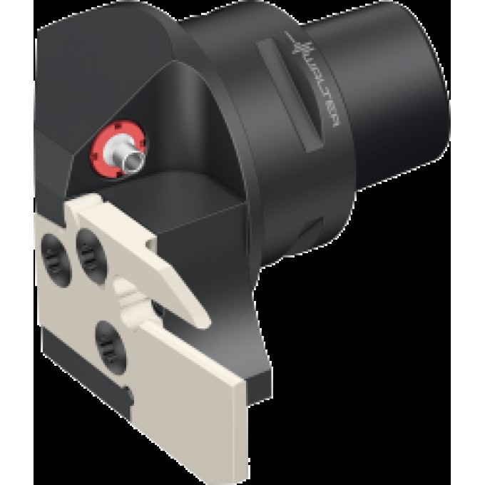 Державки для обработки торцевых канавок 90° Walter NCHE20-C300R-GX24-2-3 WALTER TOOLS 540799