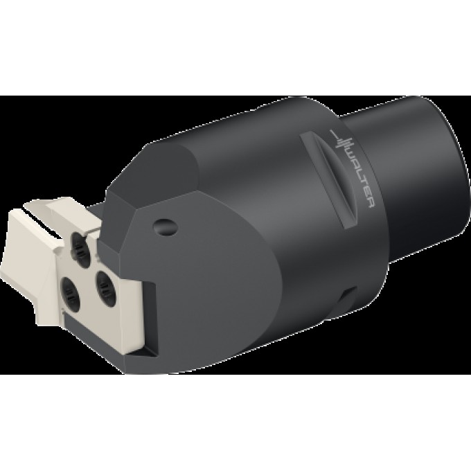Державки для обработки торцевых канавок 90° Walter NCHE25-C400L-GX24-2-2 WALTER TOOLS 540822