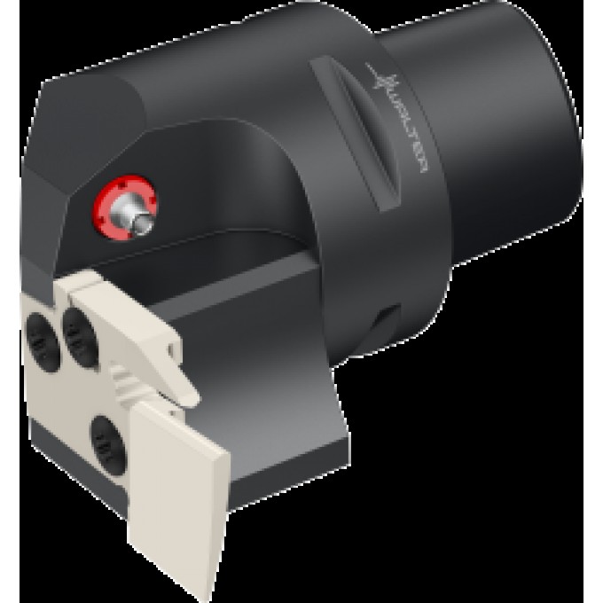 Державки для обработки торцевых канавок 90° Walter NCHE25-C500R-GX24-3-4 WALTER TOOLS 540860