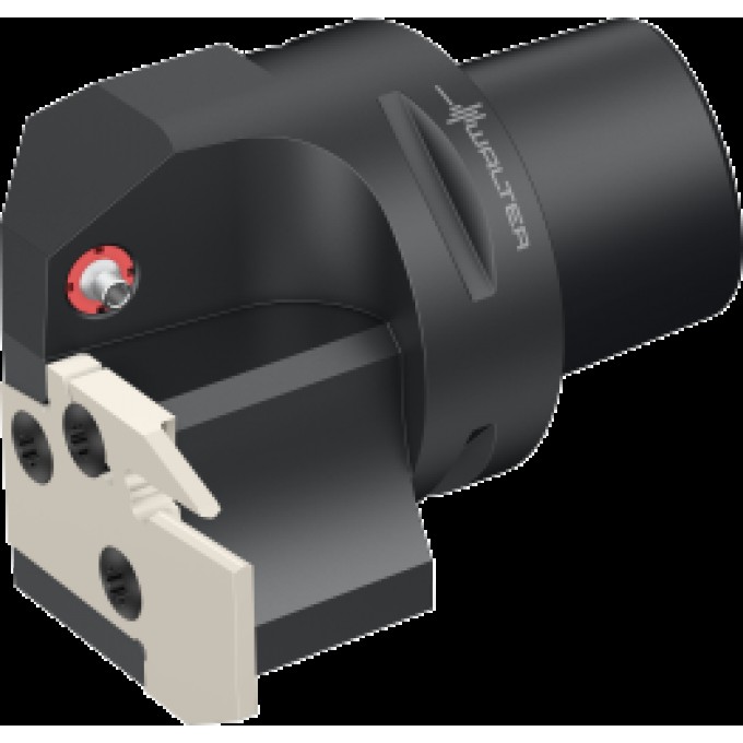 Державки для обработки торцевых канавок 90° Walter NCHE32-C600R-GX24-4-3 WALTER TOOLS 540890