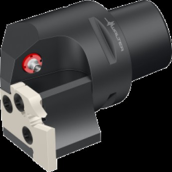 Державки для обработки радиальных канавок 90° Walter NCLE25-C400R-GX16-4 WALTER TOOLS 540927