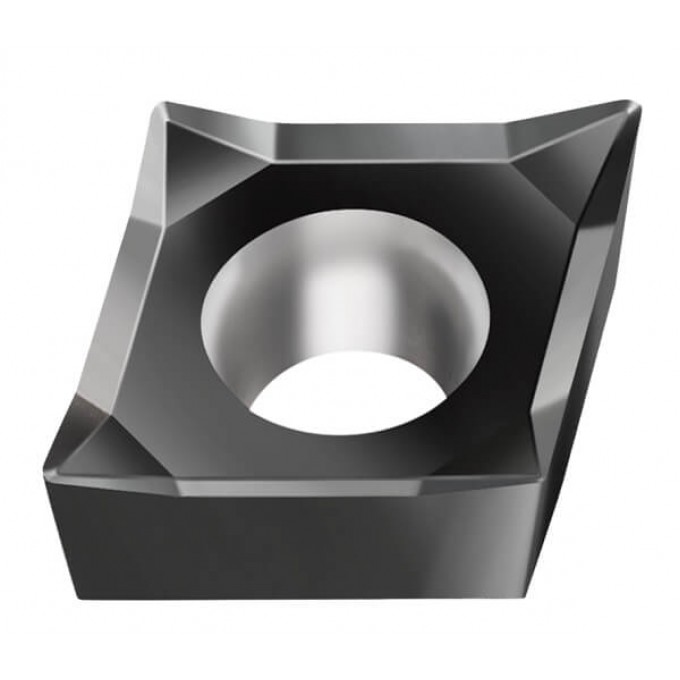 Пластины с задними углами 80° Walter CCGT060201-MN2 WNN10 WALTER TOOLS 542793