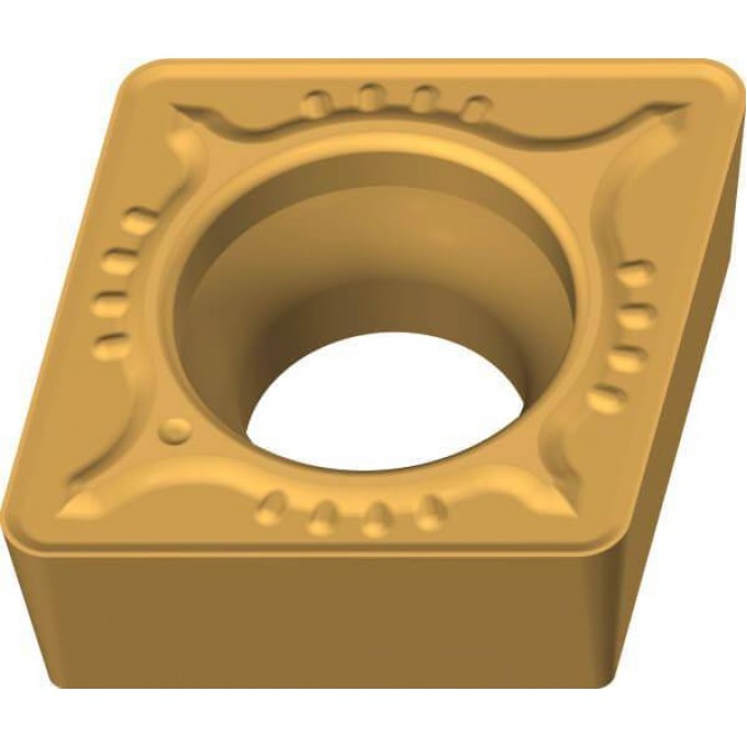 Пластины с задними углами 80° Walter CCMT09T304-MV4 WPV20 WALTER TOOLS 542996