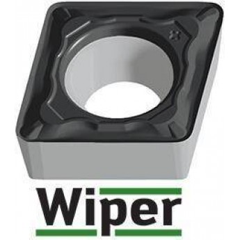 Пластины с задними углами 80° Walter CCMT09T304-PF WPP10S WALTER TOOLS 542998