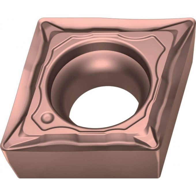 Пластины с задними углами 80° Walter CCMT09T308-FP4 WEP10C WALTER TOOLS 543023