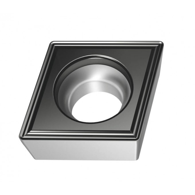 Пластины с задними углами 80° Walter CCMT120408-FP6 WPP20S WALTER TOOLS 543081