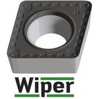 Пластины с задними углами 80° Walter CCMT120408-PM WKK10S WALTER TOOLS 543086