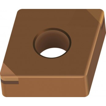 Пластины CBN без задних углов 80° Walter CNGA120408TM-MW2 WBH10C WALTER TOOLS 543140