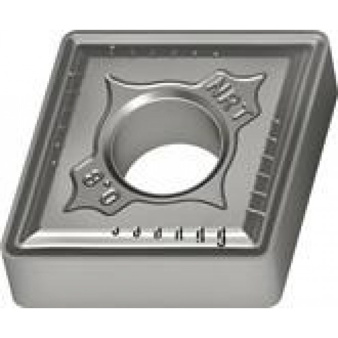 Пластины без задних углов 80° Walter CNMG190616-NRT WS10 WALTER TOOLS 543575