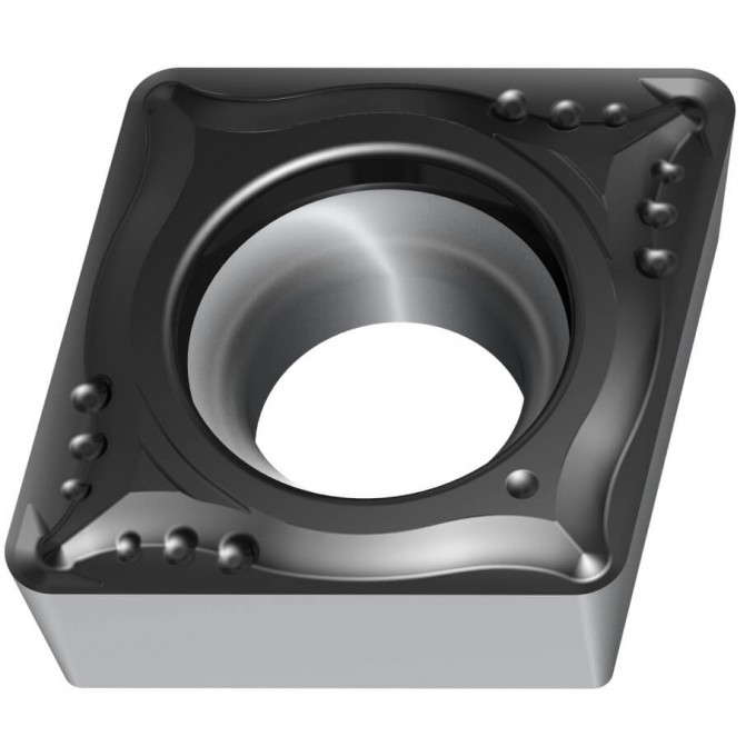 Пластины с задними углами 80° Walter CPGT09T301-MM4 WSM01 WALTER TOOLS 543687