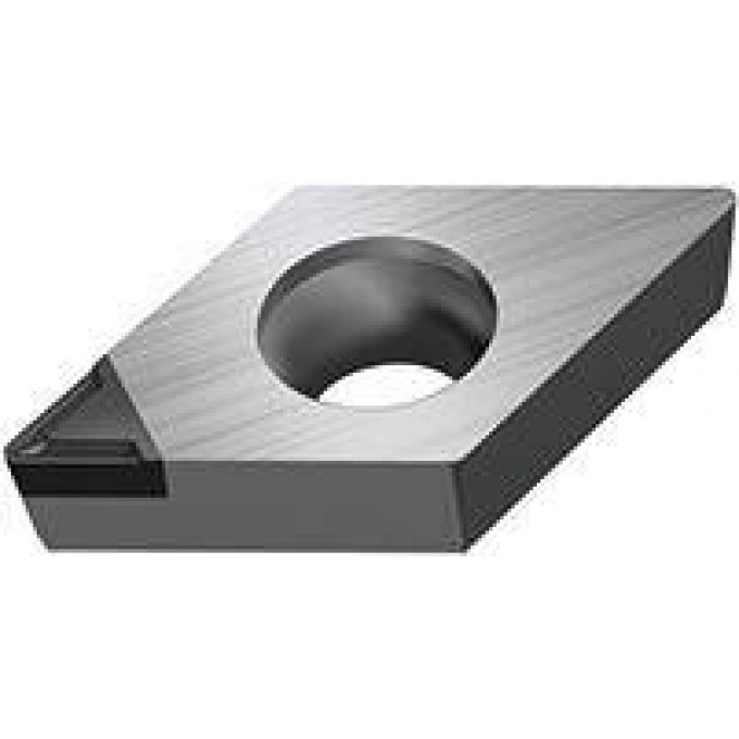 Пластины PCD с задними углами 55° Walter DCGT070204FS-M1 WDN10 WALTER TOOLS 543780