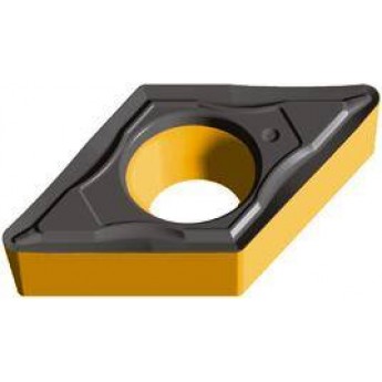 Пластины с задними углами 55° Walter DCMT11T304-PF4 WPP01 WALTER TOOLS 543987